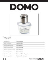 Domo DO9244MC DO9192MC Benutzerhandbuch