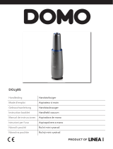 Domo DO238S Benutzerhandbuch