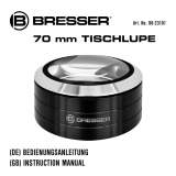 Bresser 96-23101 Benutzerhandbuch