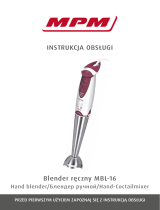 MPM MBL-16 Benutzerhandbuch