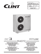 Clint CHA 151 Benutzerhandbuch