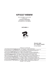 Ravaglioli KPX337 WBMW Benutzerhandbuch
