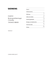 Siemens 7XV5653-0BA00 Benutzerhandbuch
