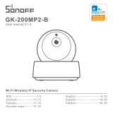 Sonoff GK-200MP2-B Benutzerhandbuch