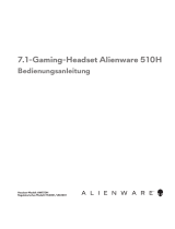 Alienware AW510H Benutzerhandbuch