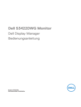 Dell S3422DWG Benutzerhandbuch