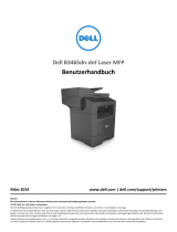 Dell B3465dnf Mono Laser Multifunction Printer Benutzerhandbuch