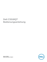 Dell C5518QT Benutzerhandbuch