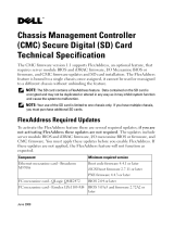 Dell Chassis Management Controller Version 1.2 Benutzerhandbuch