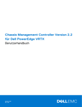 Dell Chassis Management Controller Version 2.20 for PowerEdge VRTX Benutzerhandbuch
