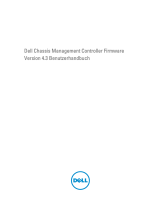 Dell Chassis Management Controller Version 4.3 Benutzerhandbuch