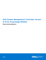 Dell Chassis Management Controller Version 6.10 For PowerEdge M1000e Benutzerhandbuch