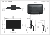 Dell E2014T Spezifikation