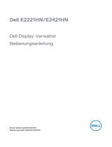 Dell E2421HN Benutzerhandbuch