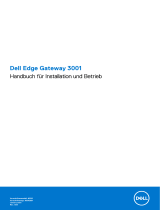 Dell Edge Gateway 3000 Series Benutzerhandbuch