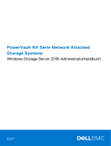 Dell EMC Storage NX3340 Administrator Guide