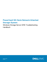 Dell EMC Storage NX3340 Spezifikation