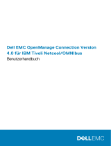 Dell EMC OpenManage Connection Version 4.0 for IBM Tivoli Netcool/OMNIbus Benutzerhandbuch