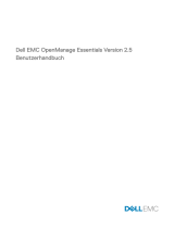Dell EMC OpenManage Essentials Benutzerhandbuch