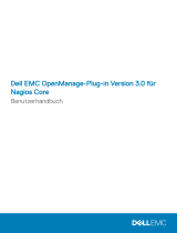 Dell EMC OpenManage Plug-in v3.0 for Nagios Core Benutzerhandbuch
