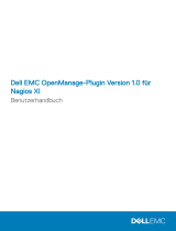 Dell EMC OpenManage Plug-in v3.0 for Nagios XI Benutzerhandbuch