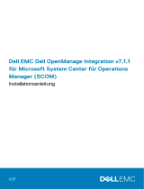 Dell EMC Server Management Pack Suite Version 7.1.1 Bedienungsanleitung