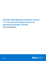 Dell EMC Server Management Pack Suite Version 7.1.1 Benutzerhandbuch