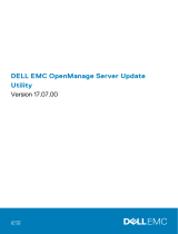 Dell EMC Server Benutzerhandbuch