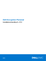 Dell Encryption Bedienungsanleitung