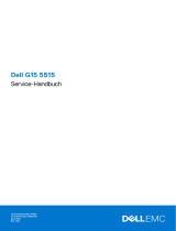 Dell G15 5515 Ryzen Edition Benutzerhandbuch