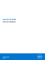 Dell G5 15 5500 Benutzerhandbuch