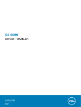 Dell G5 5090 Benutzerhandbuch