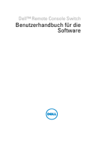Dell KVM 4161DS Benutzerhandbuch