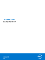 Dell Latitude 3580/3588 Bedienungsanleitung