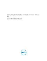 Dell Lifecycle Controller 2 Version 1.3.0 Benutzerhandbuch