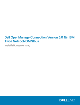 Dell OpenManage Connection Version 3.0 for IBM Tivoli Netcool/OMNIbus Schnellstartanleitung