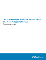 Dell OpenManage Connection Version 3.0 for IBM Tivoli Netcool/OMNIbus Benutzerhandbuch