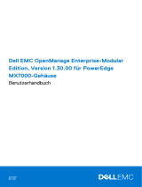 Dell OpenManage Enterprise-Modular Benutzerhandbuch