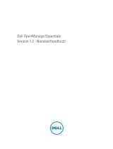 Dell OpenManage Essentials v1.2 Benutzerhandbuch