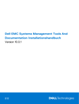 Dell OpenManage Server Administrator Version 10.0.1 Bedienungsanleitung