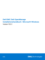 Dell OpenManage Server Administrator Version 10.0.1 Bedienungsanleitung