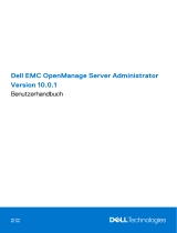 Dell OpenManage Server Administrator Version 10.0.1 Benutzerhandbuch