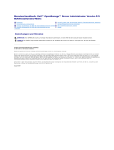 Dell OpenManage Server Administrator Version 5.3 Benutzerhandbuch