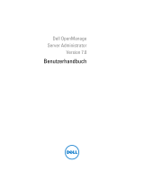Dell OpenManage Server Administrator Version 7.0 Benutzerhandbuch