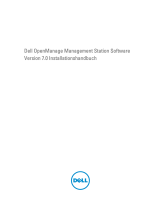 Dell OpenManage Software 7.0 Benutzerhandbuch