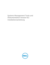 Dell OpenManage Server Administrator Version 8.2 Bedienungsanleitung