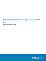 Dell OpenManage Server Administrator Version 8.3 Benutzerhandbuch