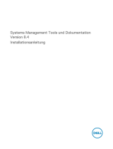 Dell OpenManage Server Administrator Version 8.4 Bedienungsanleitung