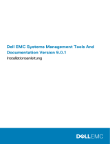 Dell OpenManage Server Administrator Version 9.0.1 Benutzerhandbuch