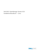 Dell OpenManage Server Administrator Version 9.0.1 Bedienungsanleitung